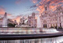 Madrid, todo en una sola ciudad