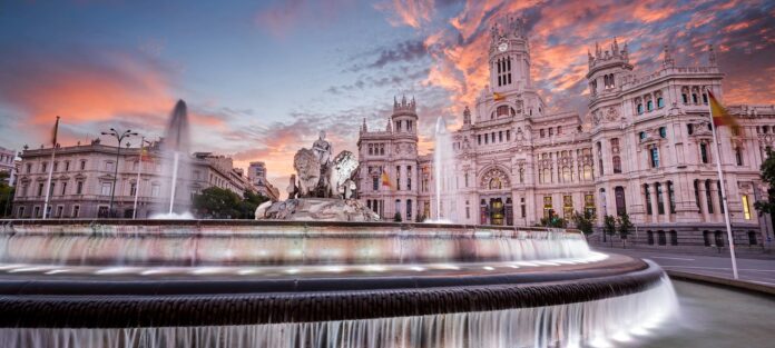 Madrid, todo en una sola ciudad
