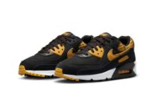 Nike nos adelanta las zapatillas más urbanas que llevaremos en otoño: una versión única de las Air Max 90 que sacarán tu lado más grunge