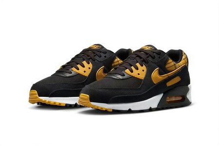 Nike nos adelanta las zapatillas más urbanas que llevaremos en otoño: una versión única de las Air Max 90 que sacarán tu lado más grunge