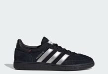Adiós sandalias, estas Adidas con destellos plateados son el toque joya que necesitan tus looks de verano