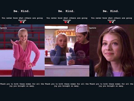 Blake Lively pide a la gente que "sea amable" al rendir homenaje a Hayden Panettiere y Michelle Trachtenberg tras sus fallecimientos