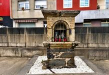 El refugio gallego de Pedro Alonso, actor de ‘La casa de papel’: el pueblo de su padre al que regresa todos los años