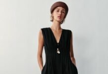 El vestido midi de Zara perfecto para el verano, por fresco y elegante, que arrasa entre las mujeres más estilosas