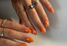Los 13 colores para uñas cortas que arrasan este agosto: del naranja Aperol al verde aguamarina más refrescante