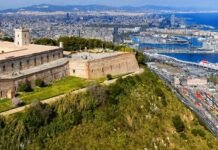 Los expertos coinciden: estos cuatro lugares del centro de Barcelona tendrán vistas al eclipse de Sol 2026