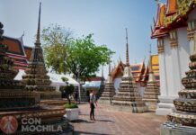 Los templos dorados de Bangkok: la experiencia espiritual que te va a transformar el viaje