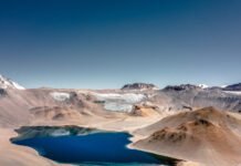 Travesía al corazón de un antiguo volcán