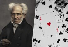 Arthur Schopenhauer, filósofo: “El destino baraja las cartas, y nosotros jugamos”