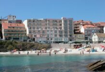 Era uno de los pueblos pesqueros más auténticos de España. Ahora me parece el peor destino de las Rias Baixas y de Galicia en general