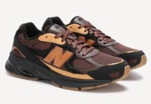 New Balance lleva la mitología a la calle con unas zapatillas que harán de una leyenda tu mejor look de otoño