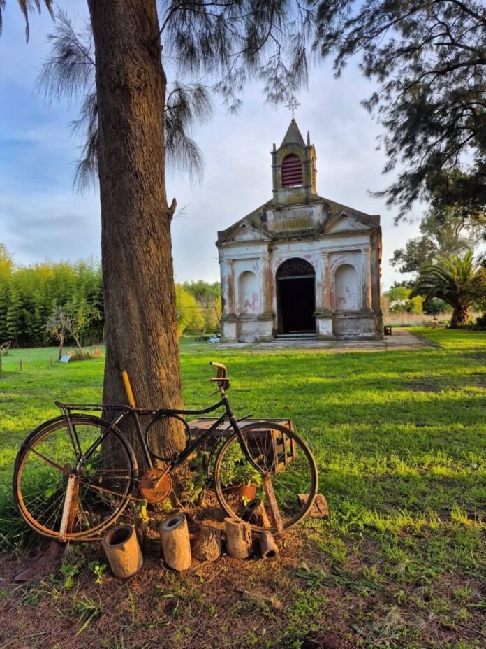 Pardo, el pueblo ligado a Bioy Casares y Borges