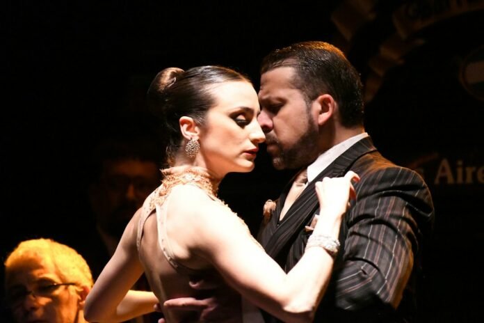 Teatro Michelangelo en San Telmo: la noche de tango que te va a erizar la piel