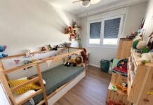 De un espacio sin alma a uno más creativo y pedagógico: así he transformado la habitación de mi hijo de seis años