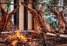 El cordero patagónico de El Calafate: por qué este plato te va a cambiar la idea del asado argentino