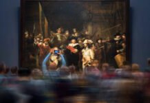 El Rijksmuseum de Ámsterdam: donde 800 años de arte te esperan tras cada sala